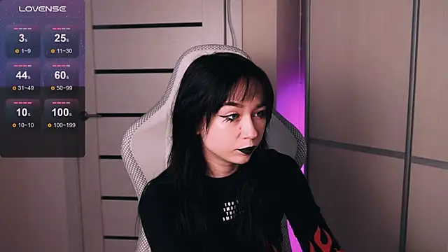 Snapshot of Kimiko__ chatting on 9, 6, 2026 Kimiko online show from 9, 6, 2026