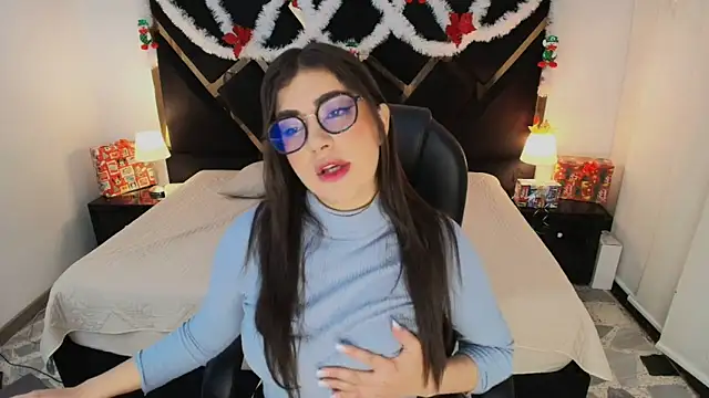 Amelie saenz online show from 16, 12, 2025