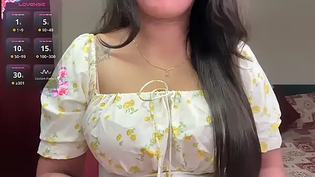 Snapshot of nandini_7 chatting on 18, 5, 2026 nandini 7 online show from 18, 5, 2026