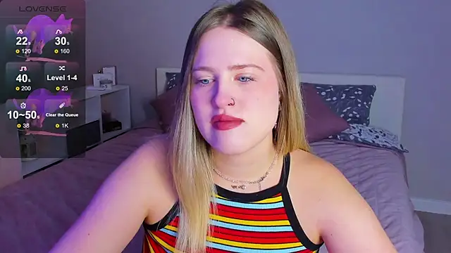  Sarah Soul  online show from 9, 11, 2025