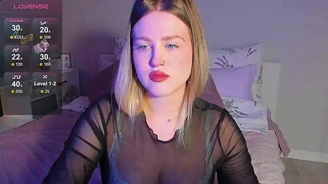  Sarah Soul  online show from 25, 10, 2025