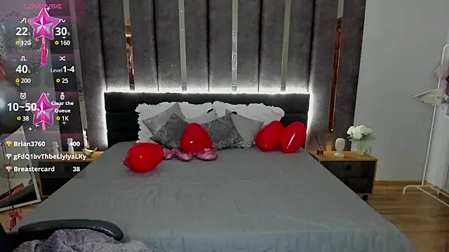  Sarah Soul  online show from 27, 2, 2025