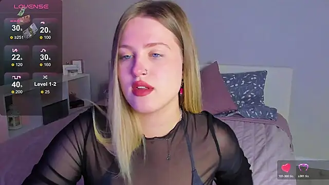  Sarah Soul  online show from 6, 11, 2025