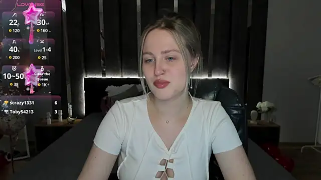  Sarah Soul  online show from 20, 2, 2025