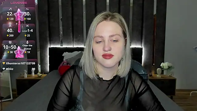  Sarah Soul  online show from 22, 2, 2025