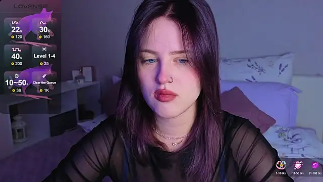  Sarah Soul  online show from 20, 11, 2025