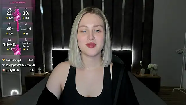  Sarah Soul  online show from 12, 2, 2025