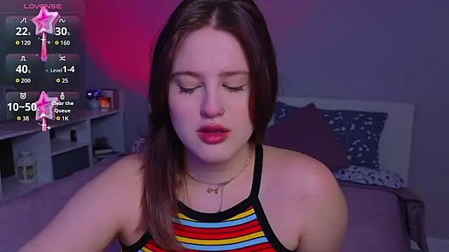  Sarah Soul  online show from 18, 3, 2026