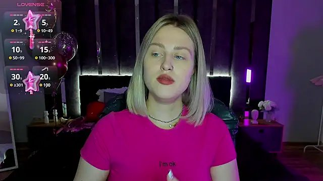  Sarah Soul  online show from 2, 3, 2025