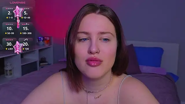  Sarah Soul  online show from 12, 4, 2026