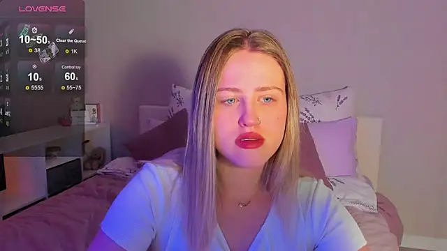  Sarah Soul  online show from 20, 10, 2025