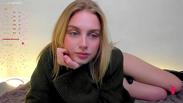 pretty girlnextdoor online show from 11, 11, 2025