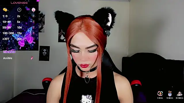 Elissa taylor  online show from 21, 2, 2025