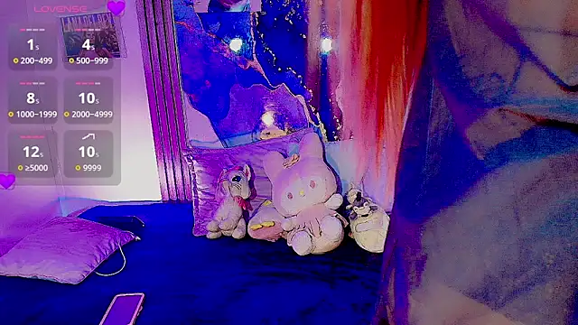 Elissa taylor  online show from 29, 11, 2025