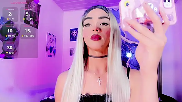 Elissa taylor  online show from 27, 11, 2025