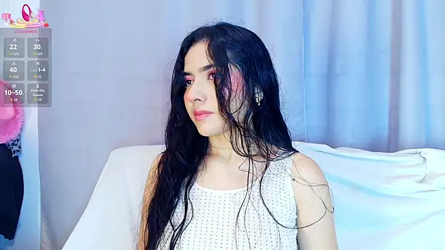 adara johnson   online show from 20, 11, 2025