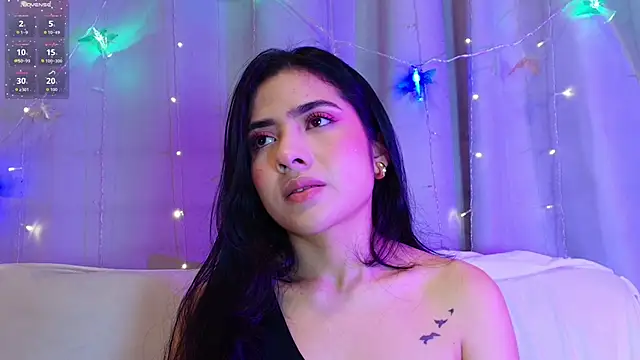 adara johnson   online show from 22, 2, 2026