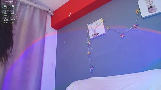 adara johnson   online show from 9, 3, 2026