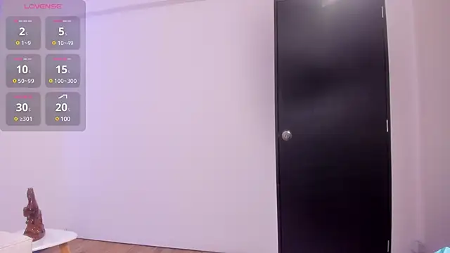 Tifanny Jhoson online show from 4, 1, 2025
