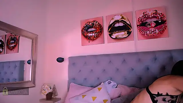 ASHLIE DIXON1 online show from 23, 1, 2025