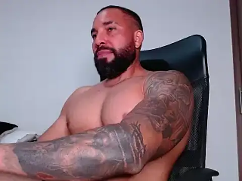 roman muscle online show from 18, 3, 2025