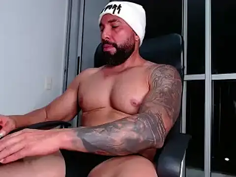 roman muscle online show from 26, 2, 2025