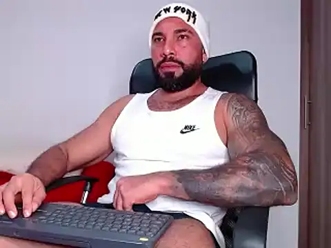 roman muscle online show from 12, 2, 2025