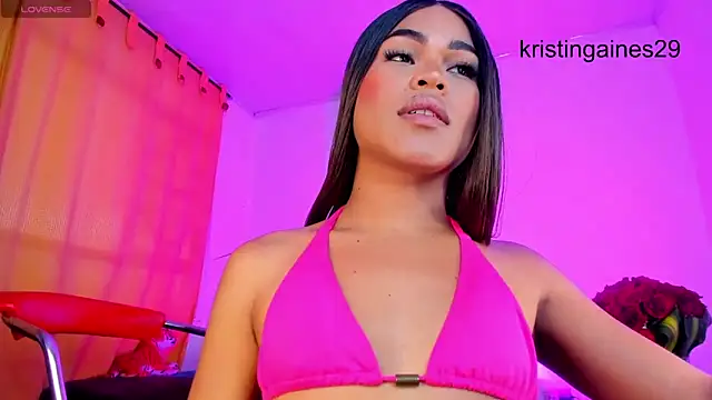 kristiingaines online show from 24, 1, 2025