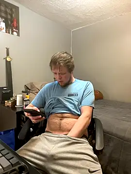 BigJohnson06 online show from 3, 11, 2025