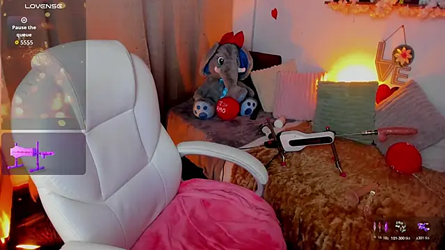 allison-sweet1 online show from 19, 6, 2026