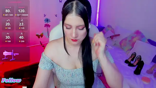 Snapshot of allison-sweet1 chatting on 24, 11, 2025 allison-sweet1 online show from 24, 11, 2025