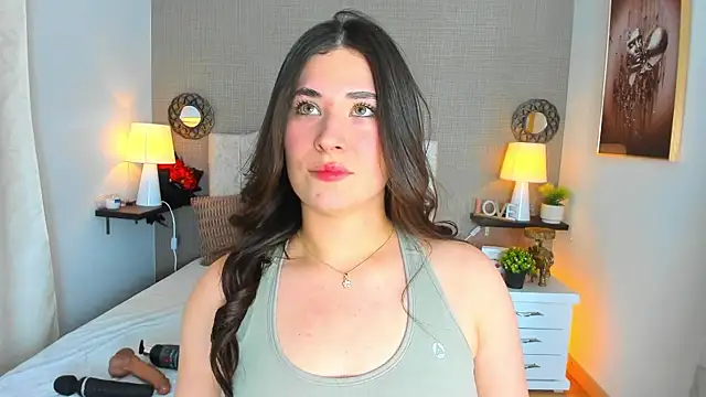 ValeryLovee online show from 18, 7, 2026