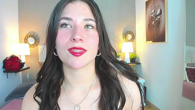 ValeryLovee online show from 21, 12, 2025