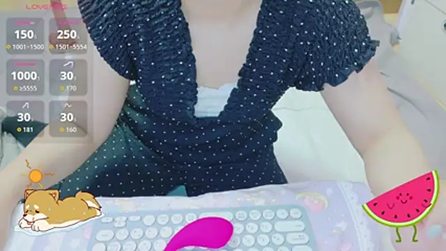 Snapshot of _usya_2525 chatting on 16, 7, 2026 usya 2525 online show from 16, 7, 2026