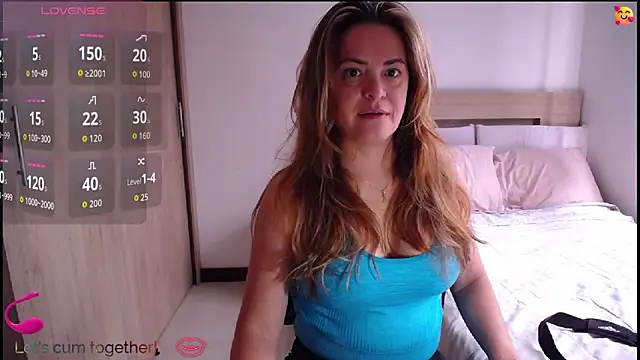 ParisW online show from 26, 3, 2026