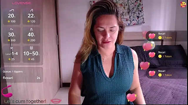 ParisW online show from 27, 10, 2025