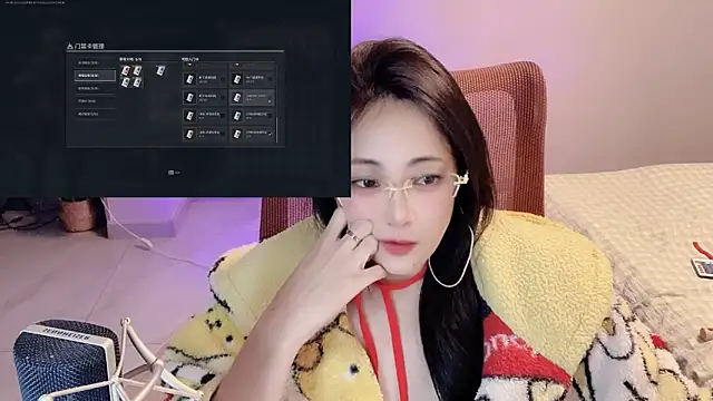 Daisy-77 online show from 19, 4, 2026