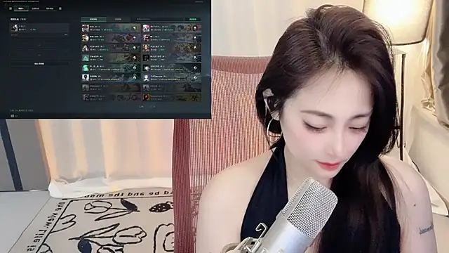 Daisy-77 online show from 22, 5, 2026