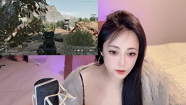 Daisy-77 online show from 23, 4, 2026