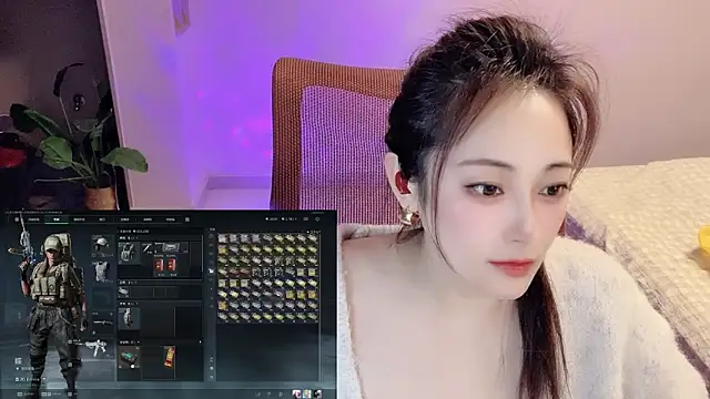 Daisy-77 online show from 4, 4, 2026