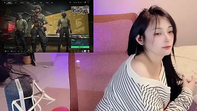 Daisy-77 online show from 8, 4, 2026