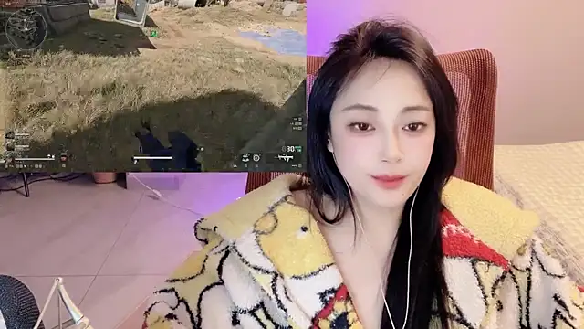 Daisy-77 online show from 18, 4, 2026