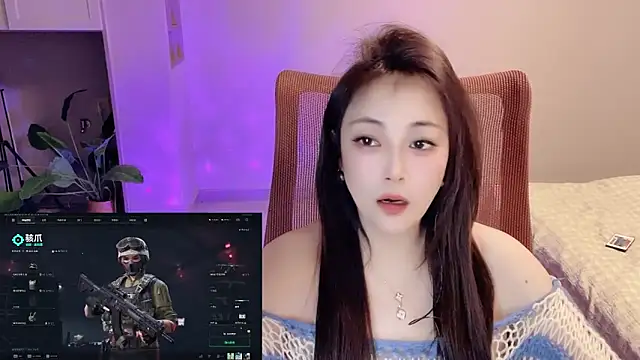 Daisy-77 online show from 22, 2, 2026