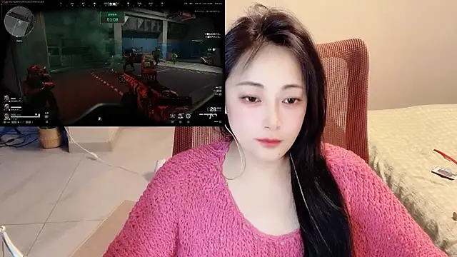 Daisy-77 online show from 19, 4, 2026