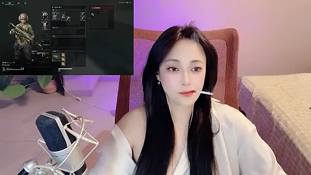 Daisy-77 online show from 12, 5, 2026