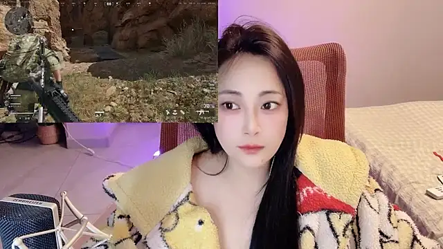 Daisy-77 online show from 20, 4, 2026