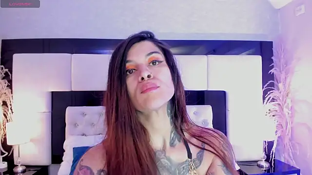 Maddissonlove online show from 26, 2, 2025