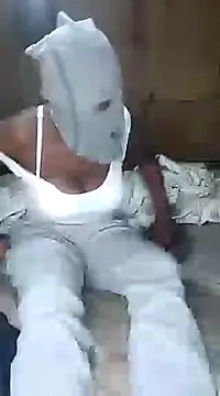 African Masked Couple online show from 11, 2, 2025