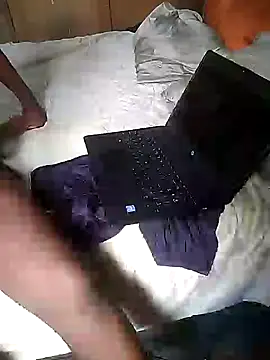 African Masked Couple online show from 12, 2, 2025