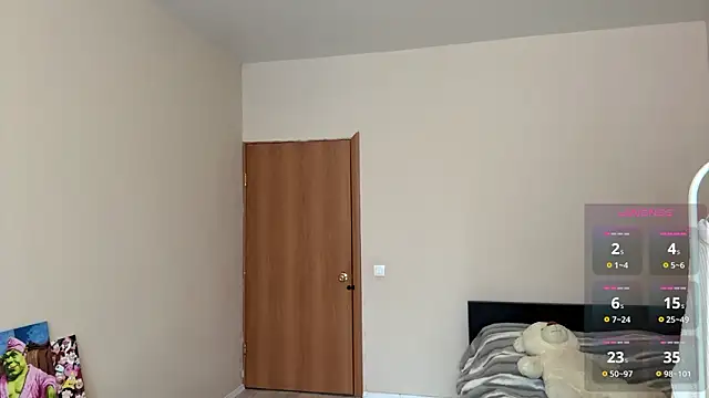 ZaraCreedon online show from 5, 3, 2026